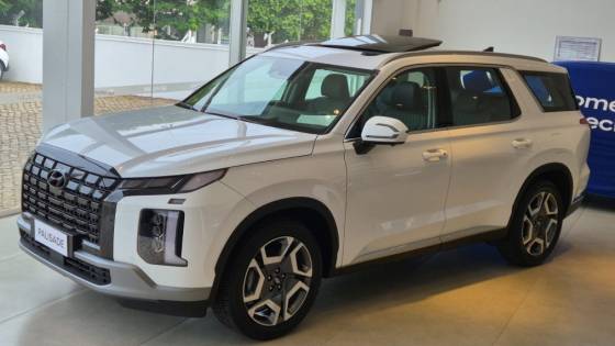 HYUNDAI PALISADE 3.8 V6 GASOLINA AWD AUTOMÁTICO